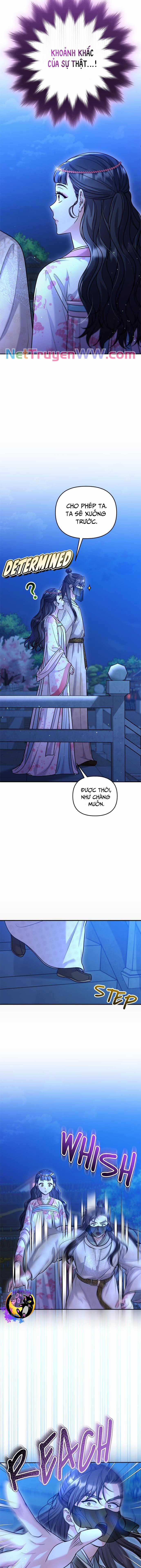 Từ Cao Thủ Trở Thành Phi Tần Chapter 44 trang 14