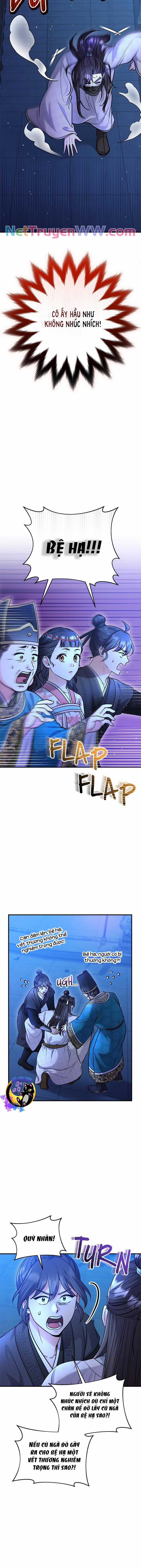 Từ Cao Thủ Trở Thành Phi Tần Chapter 44 trang 16