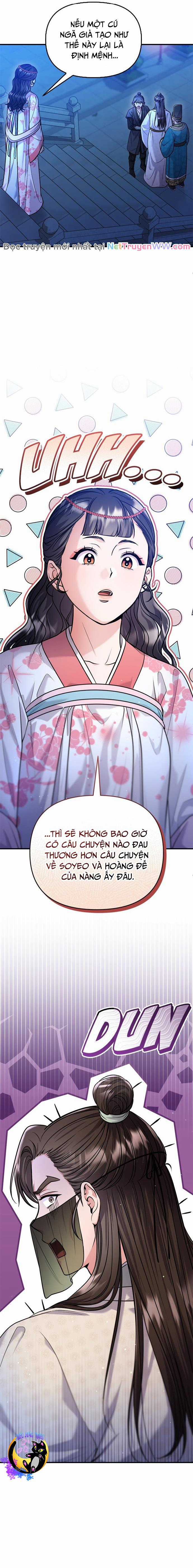 Từ Cao Thủ Trở Thành Phi Tần Chapter 44 trang 17