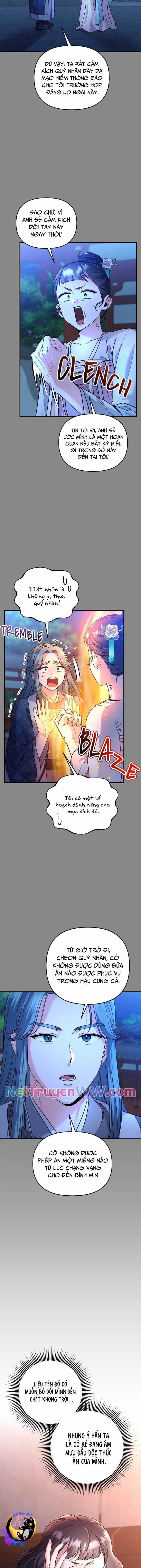 Từ Cao Thủ Trở Thành Phi Tần Chapter 44 trang 2