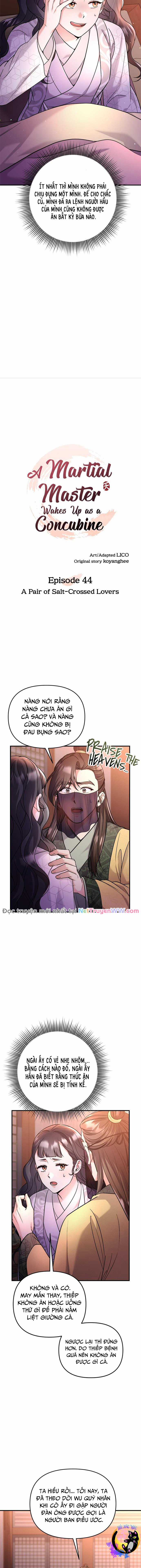 Từ Cao Thủ Trở Thành Phi Tần Chapter 44 trang 3