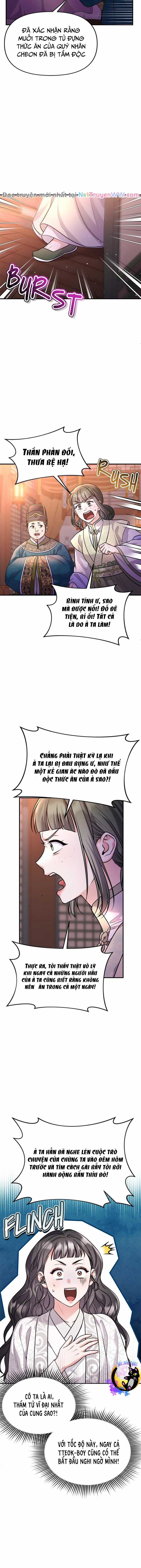 Từ Cao Thủ Trở Thành Phi Tần Chapter 44 trang 5