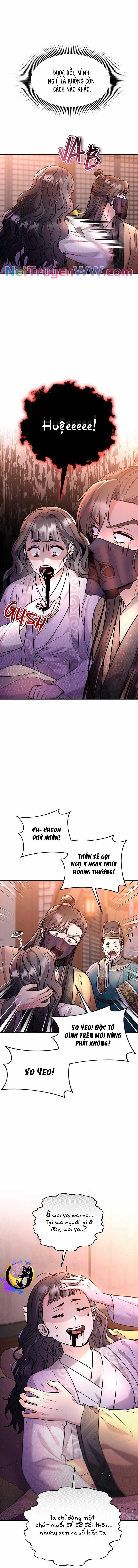 Từ Cao Thủ Trở Thành Phi Tần Chapter 44 trang 6