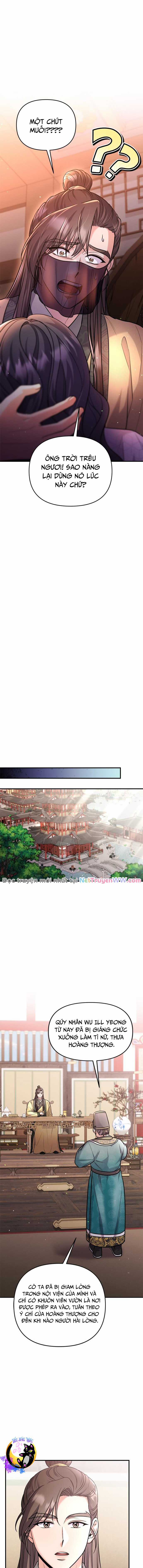 Từ Cao Thủ Trở Thành Phi Tần Chapter 44 trang 7