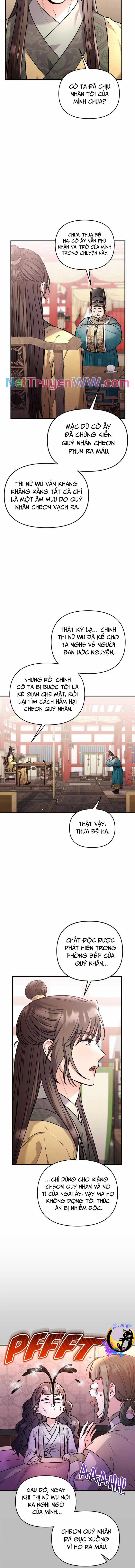 Từ Cao Thủ Trở Thành Phi Tần Chapter 44 trang 8