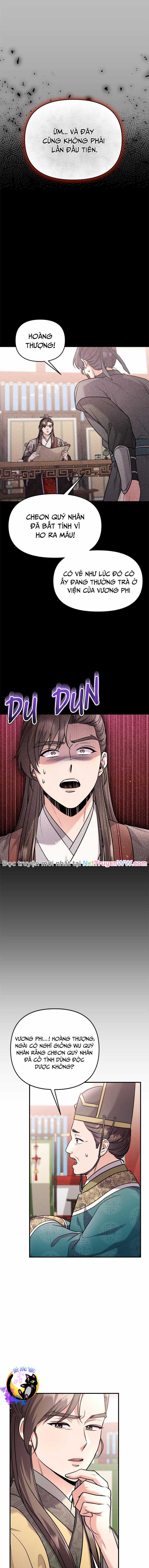 Từ Cao Thủ Trở Thành Phi Tần Chapter 44 trang 9