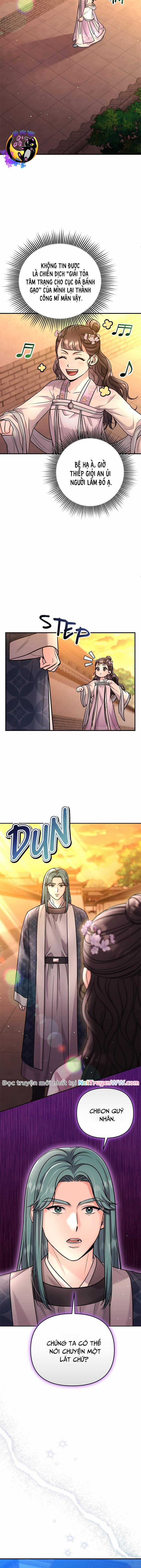 Từ Cao Thủ Trở Thành Phi Tần Chapter 45 trang 11