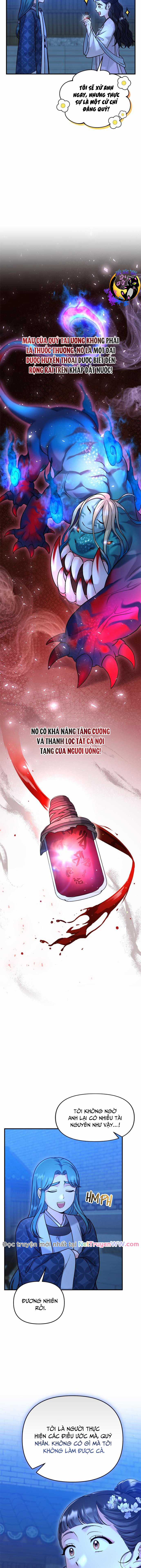 Từ Cao Thủ Trở Thành Phi Tần Chapter 45 trang 13