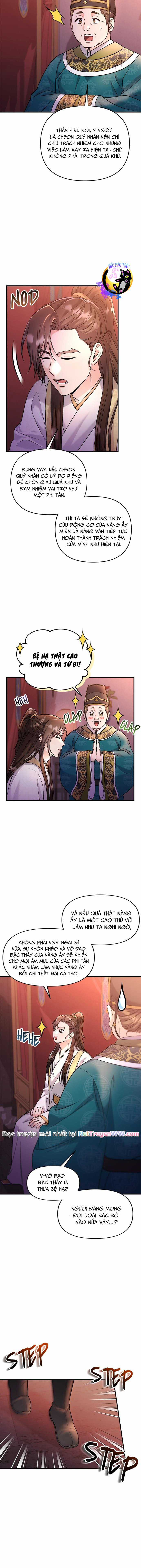 Từ Cao Thủ Trở Thành Phi Tần Chapter 45 trang 3