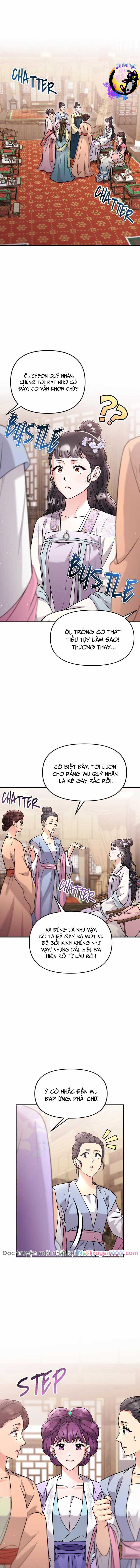 Từ Cao Thủ Trở Thành Phi Tần Chapter 45 trang 5