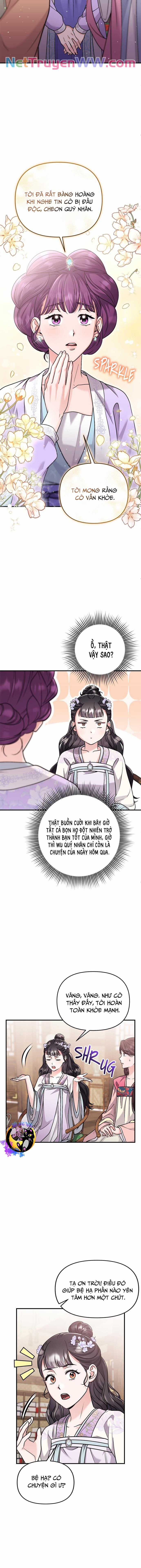Từ Cao Thủ Trở Thành Phi Tần Chapter 45 trang 6