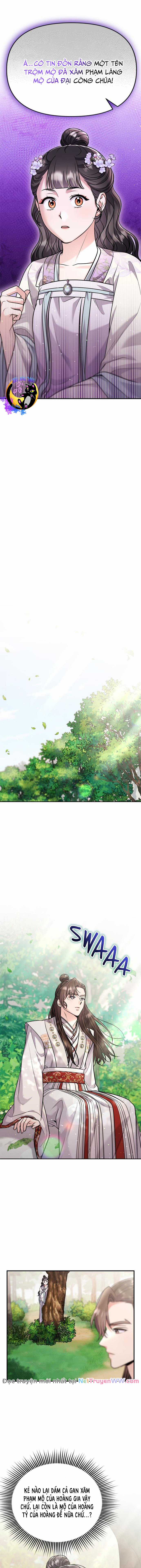 Từ Cao Thủ Trở Thành Phi Tần Chapter 45 trang 7