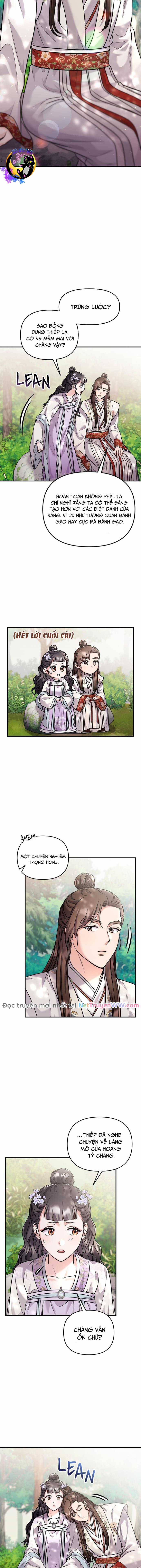 Từ Cao Thủ Trở Thành Phi Tần Chapter 45 trang 9