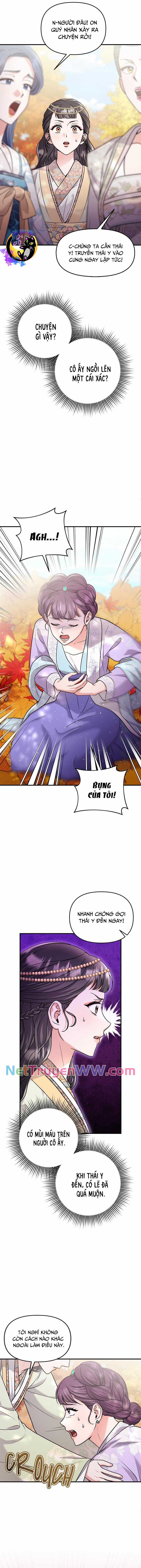 Từ Cao Thủ Trở Thành Phi Tần Chapter 46 trang 10