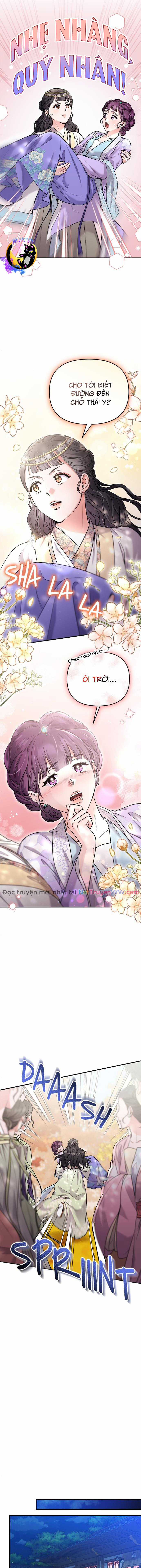 Từ Cao Thủ Trở Thành Phi Tần Chapter 46 trang 11