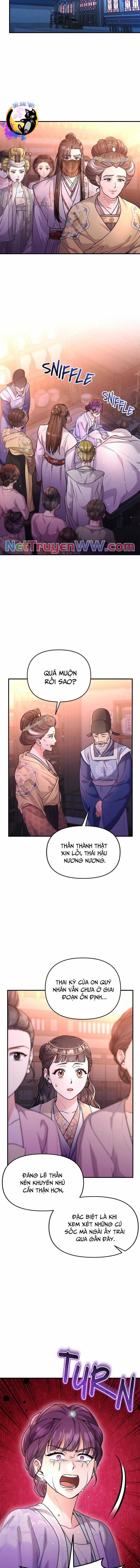 Từ Cao Thủ Trở Thành Phi Tần Chapter 46 trang 12
