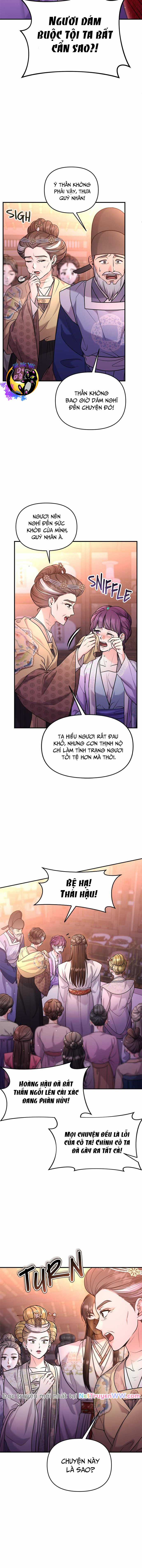 Từ Cao Thủ Trở Thành Phi Tần Chapter 46 trang 13