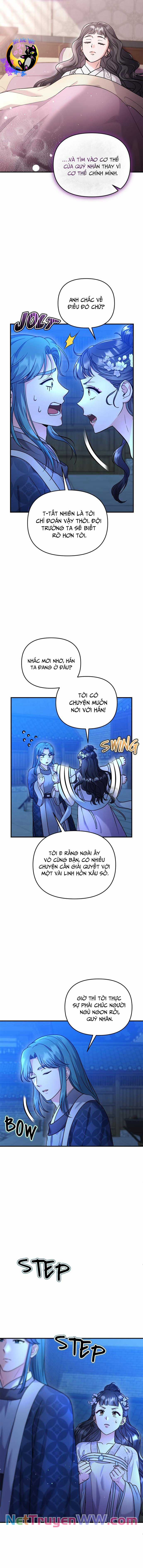 Từ Cao Thủ Trở Thành Phi Tần Chapter 46 trang 2