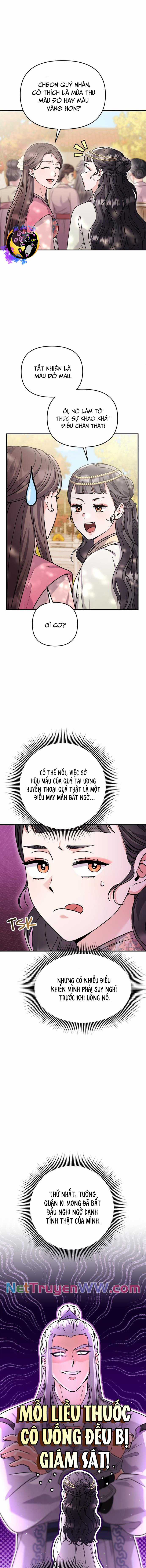 Từ Cao Thủ Trở Thành Phi Tần Chapter 46 trang 4