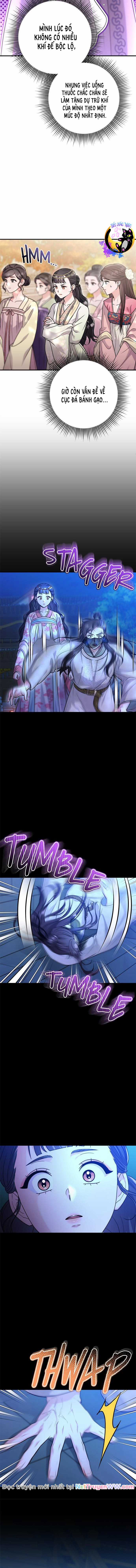 Từ Cao Thủ Trở Thành Phi Tần Chapter 46 trang 5