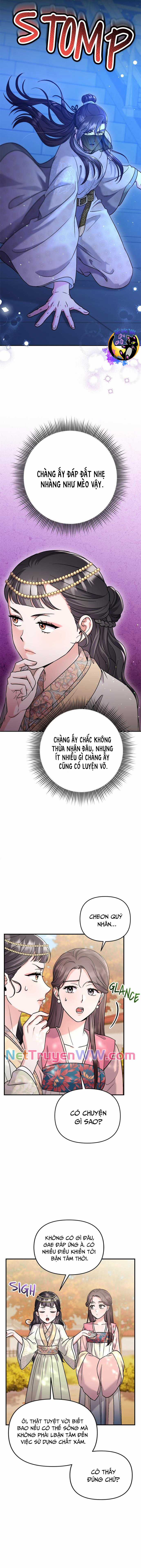 Từ Cao Thủ Trở Thành Phi Tần Chapter 46 trang 6