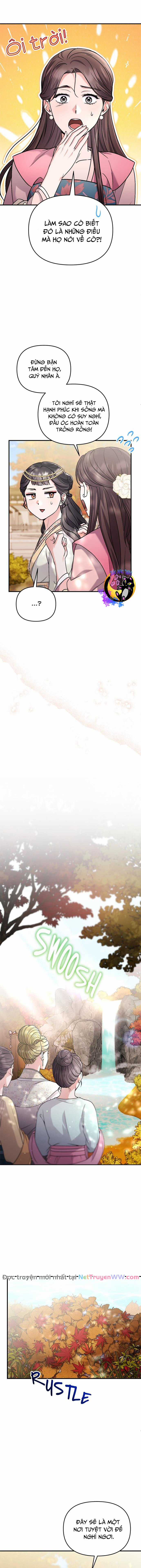 Từ Cao Thủ Trở Thành Phi Tần Chapter 46 trang 7