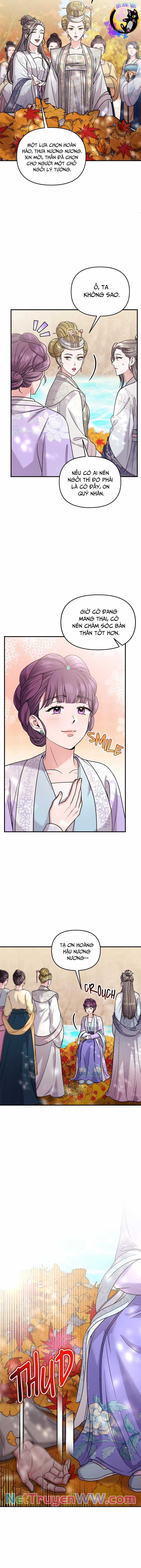 Từ Cao Thủ Trở Thành Phi Tần Chapter 46 trang 8