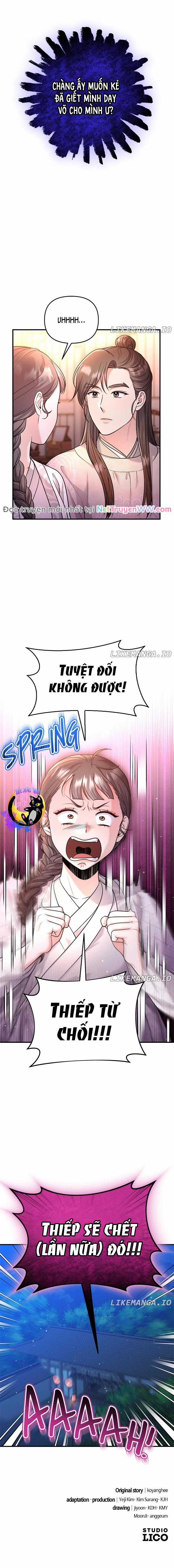 Từ Cao Thủ Trở Thành Phi Tần Chapter 48 trang 9