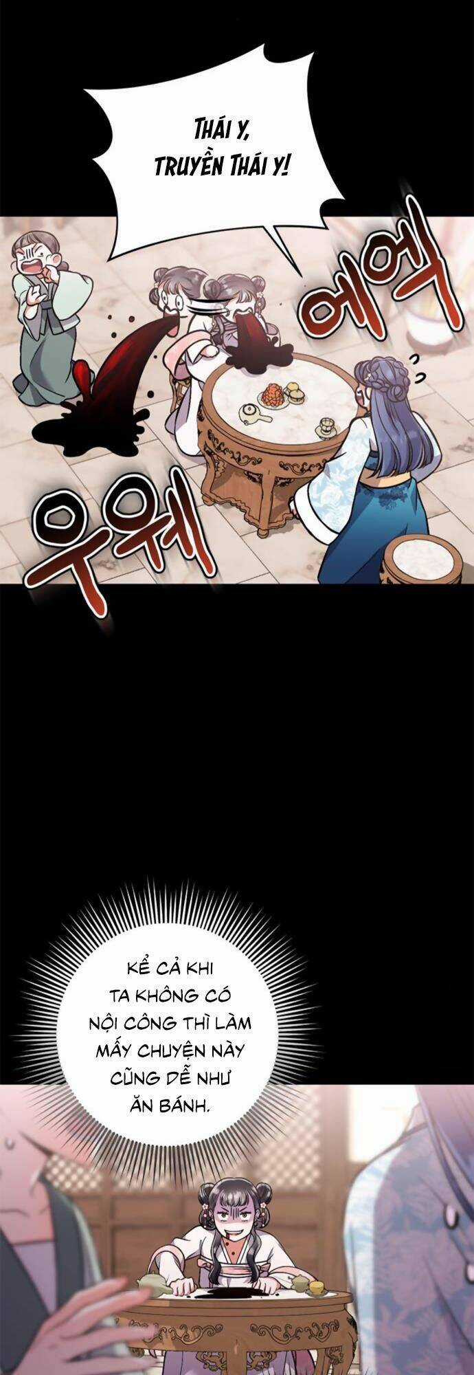 Từ Cao Thủ Trở Thành Phi Tần Chapter 5 trang 12