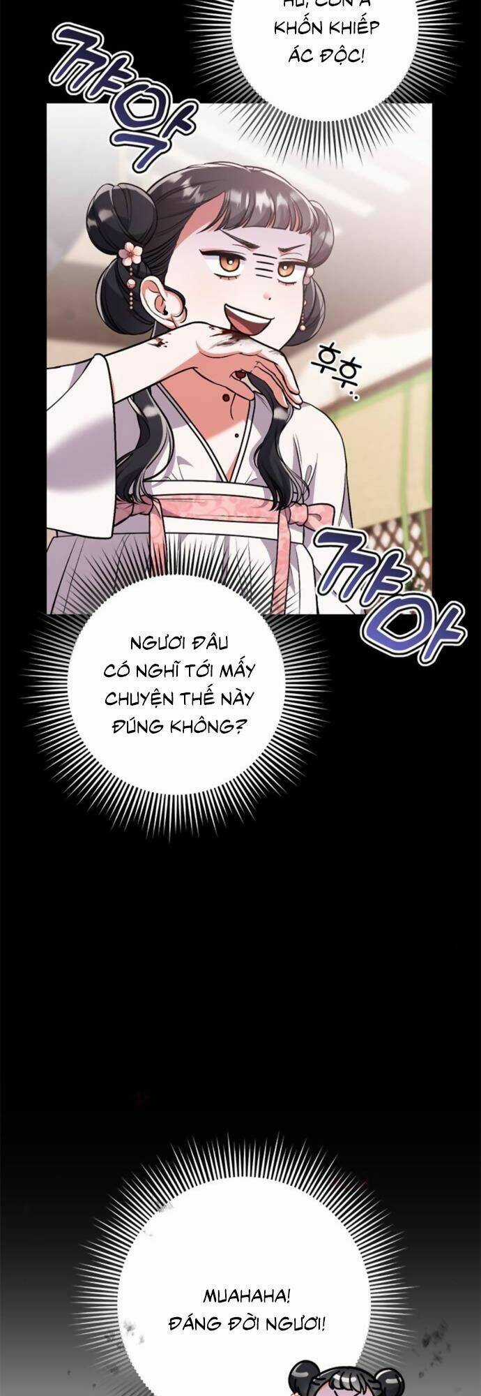 Từ Cao Thủ Trở Thành Phi Tần Chapter 5 trang 15