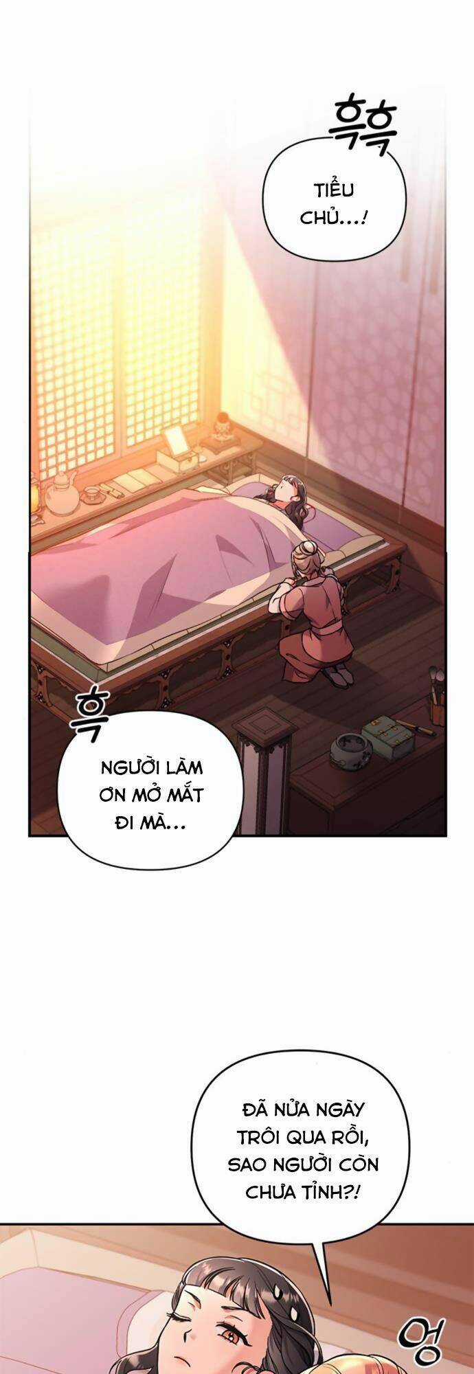 Từ Cao Thủ Trở Thành Phi Tần Chapter 5 trang 18