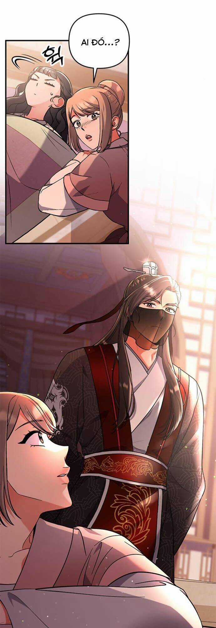 Từ Cao Thủ Trở Thành Phi Tần Chapter 5 trang 20