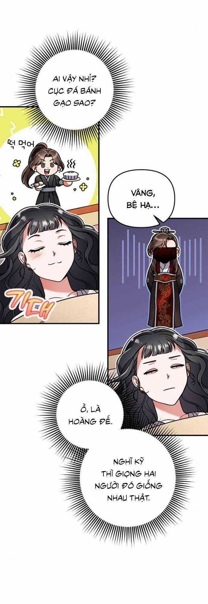 Từ Cao Thủ Trở Thành Phi Tần Chapter 5 trang 22