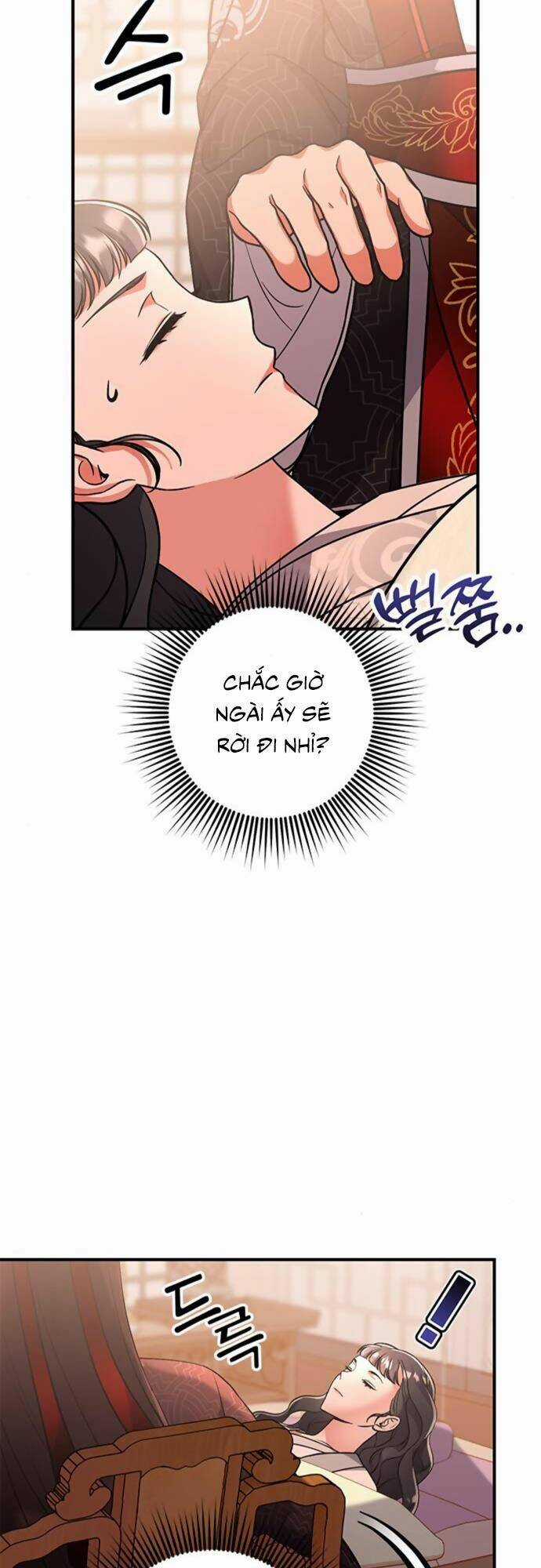 Từ Cao Thủ Trở Thành Phi Tần Chapter 5 trang 24