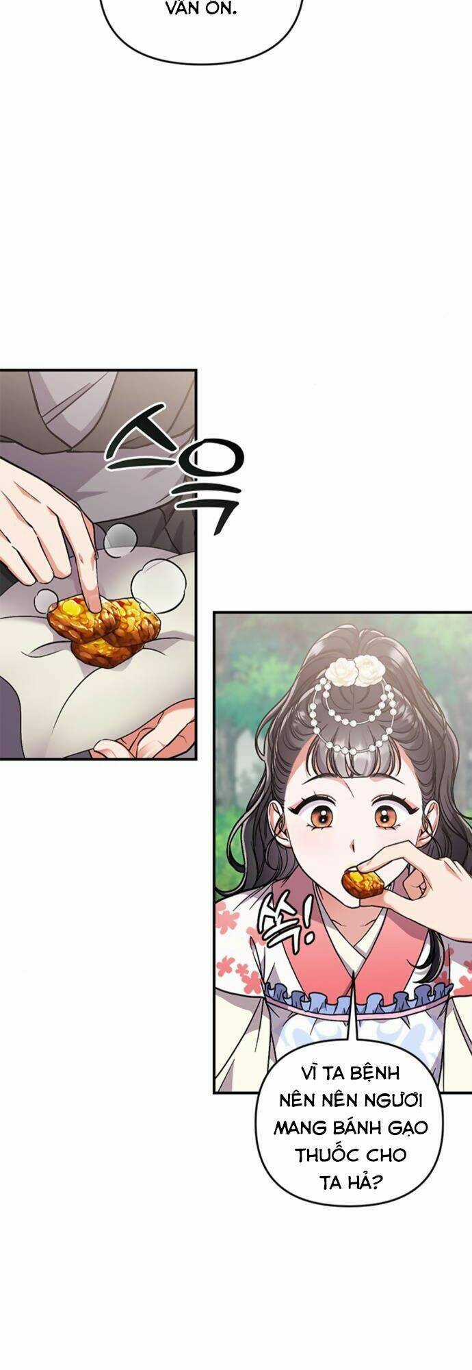 Từ Cao Thủ Trở Thành Phi Tần Chapter 5 trang 33