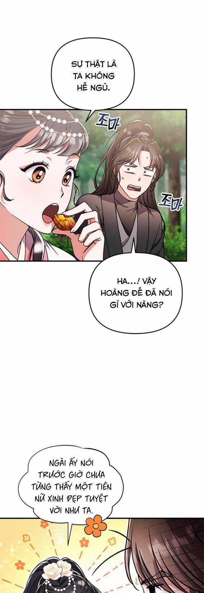 Từ Cao Thủ Trở Thành Phi Tần Chapter 5 trang 37