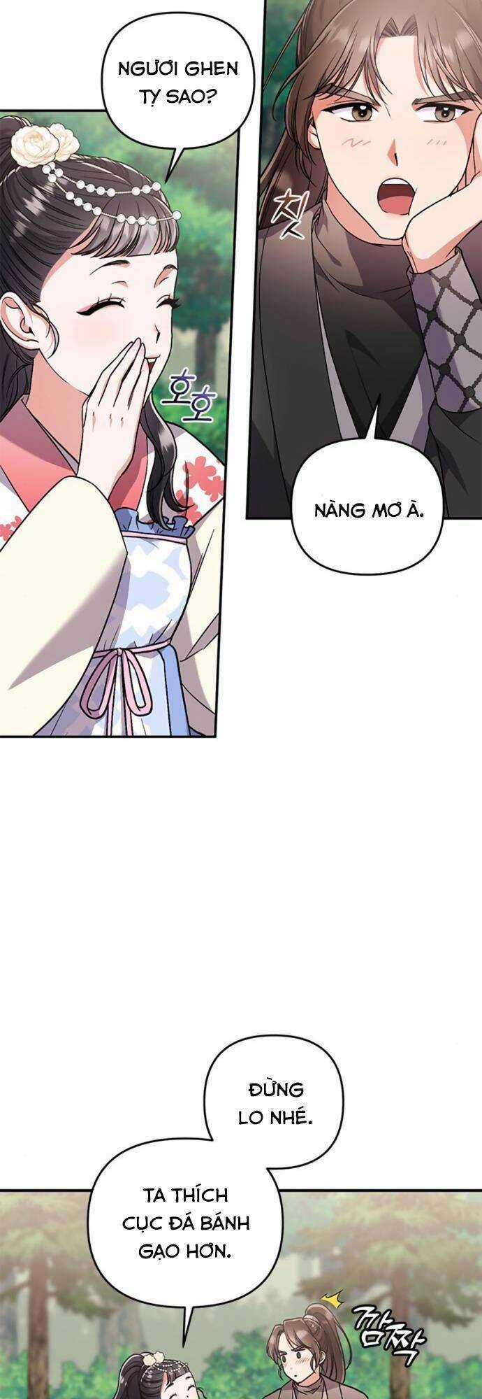 Từ Cao Thủ Trở Thành Phi Tần Chapter 5 trang 39