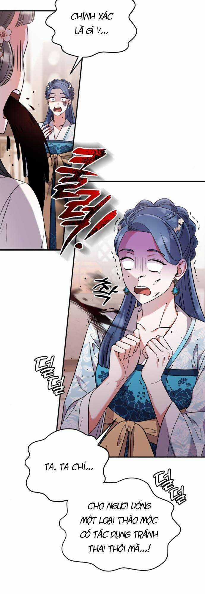 Từ Cao Thủ Trở Thành Phi Tần Chapter 5 trang 4