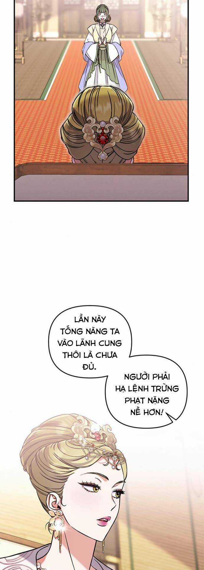 Từ Cao Thủ Trở Thành Phi Tần Chapter 5 trang 51
