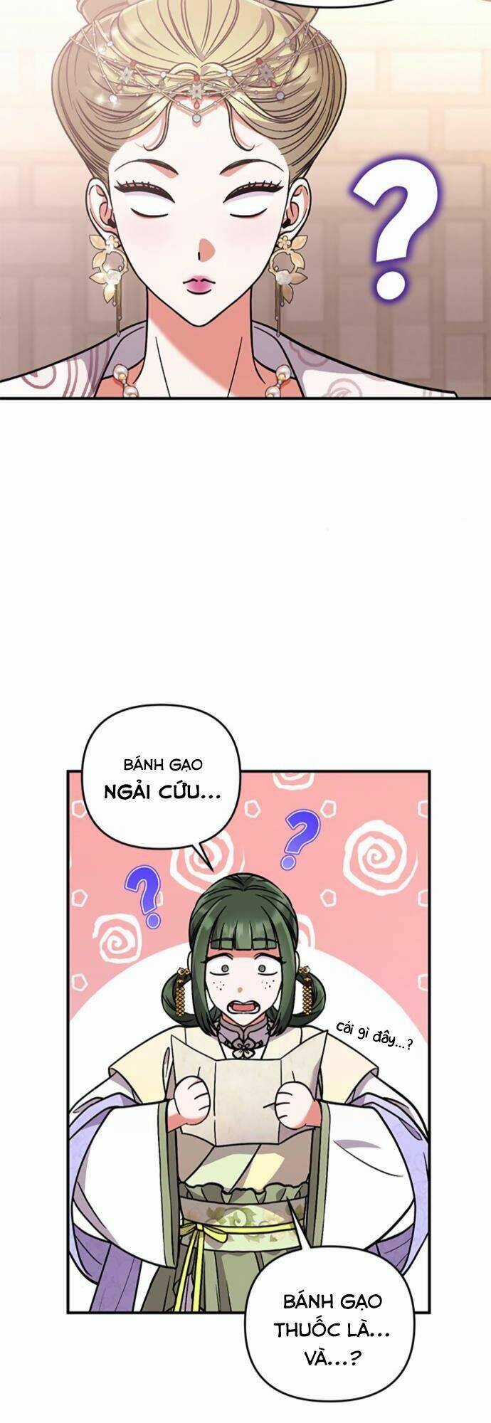 Từ Cao Thủ Trở Thành Phi Tần Chapter 5 trang 58