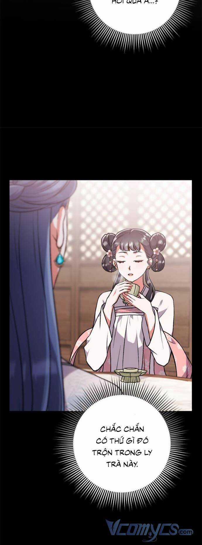 Từ Cao Thủ Trở Thành Phi Tần Chapter 5 trang 8