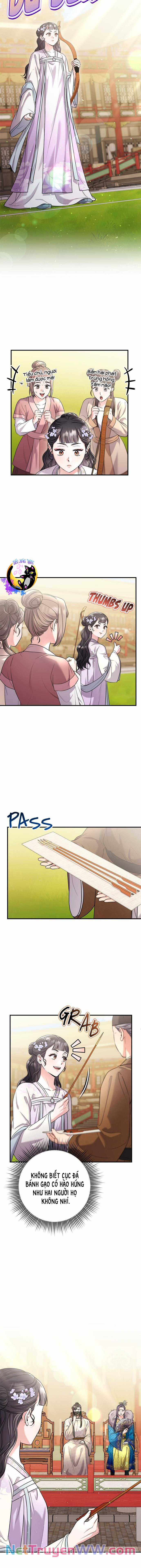 Từ Cao Thủ Trở Thành Phi Tần Chapter 50 trang 10