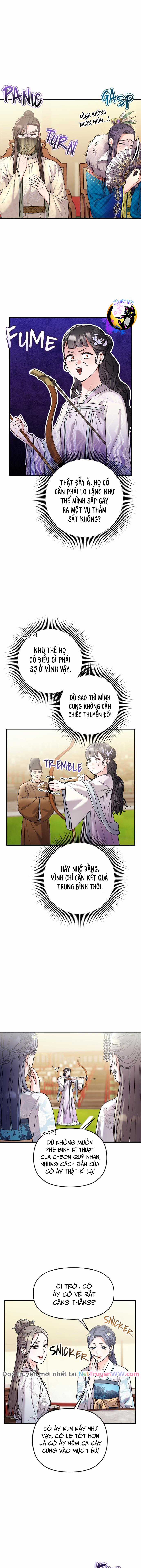 Từ Cao Thủ Trở Thành Phi Tần Chapter 50 trang 11