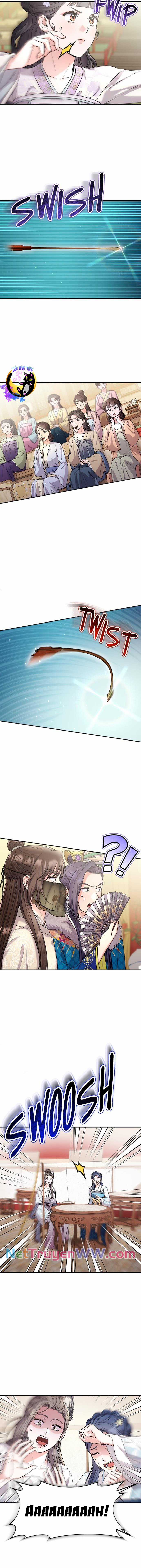 Từ Cao Thủ Trở Thành Phi Tần Chapter 50 trang 12