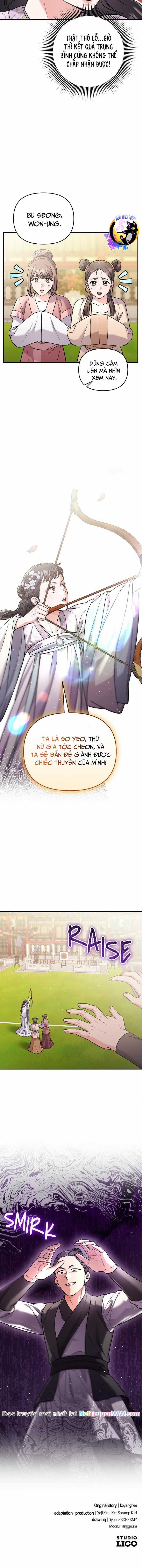 Từ Cao Thủ Trở Thành Phi Tần Chapter 50 trang 15