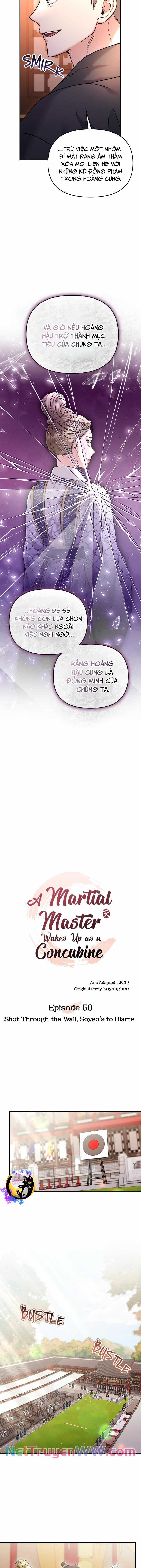 Từ Cao Thủ Trở Thành Phi Tần Chapter 50 trang 2