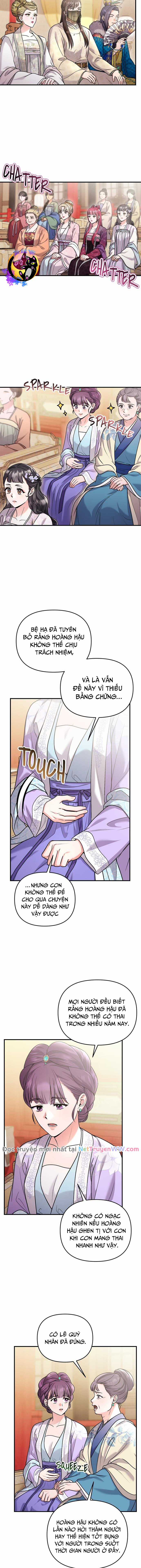 Từ Cao Thủ Trở Thành Phi Tần Chapter 50 trang 3