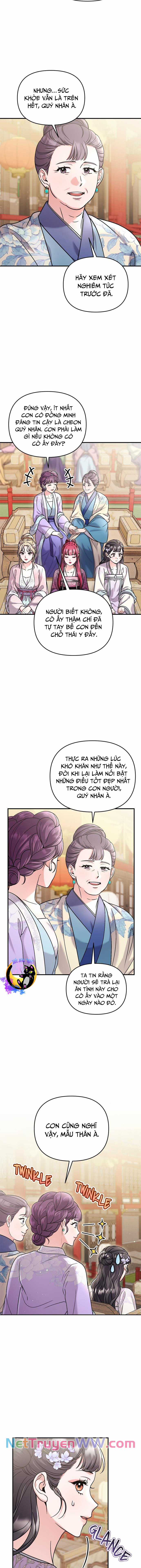 Từ Cao Thủ Trở Thành Phi Tần Chapter 50 trang 4