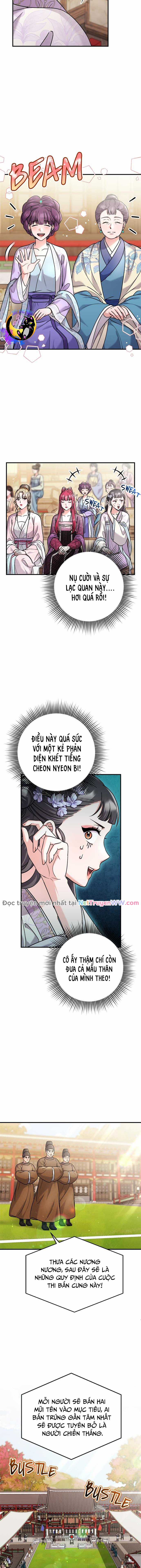 Từ Cao Thủ Trở Thành Phi Tần Chapter 50 trang 5