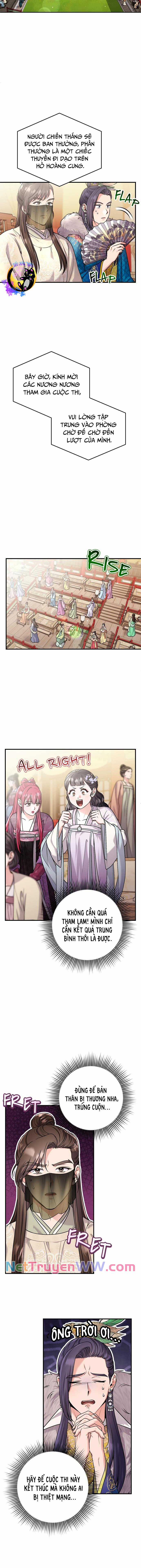 Từ Cao Thủ Trở Thành Phi Tần Chapter 50 trang 6